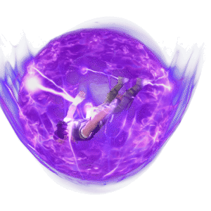 Panther’s Plasma Orb