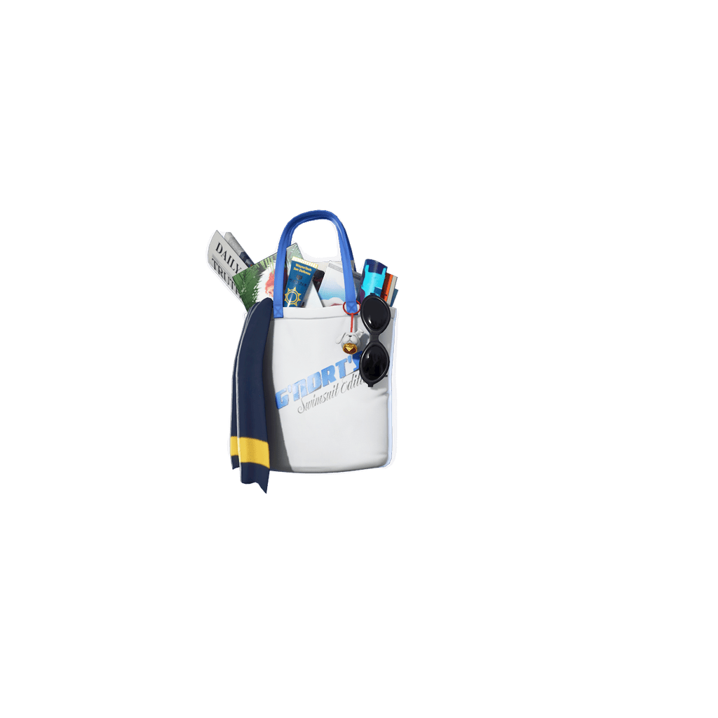 G’Norts Summer Tote