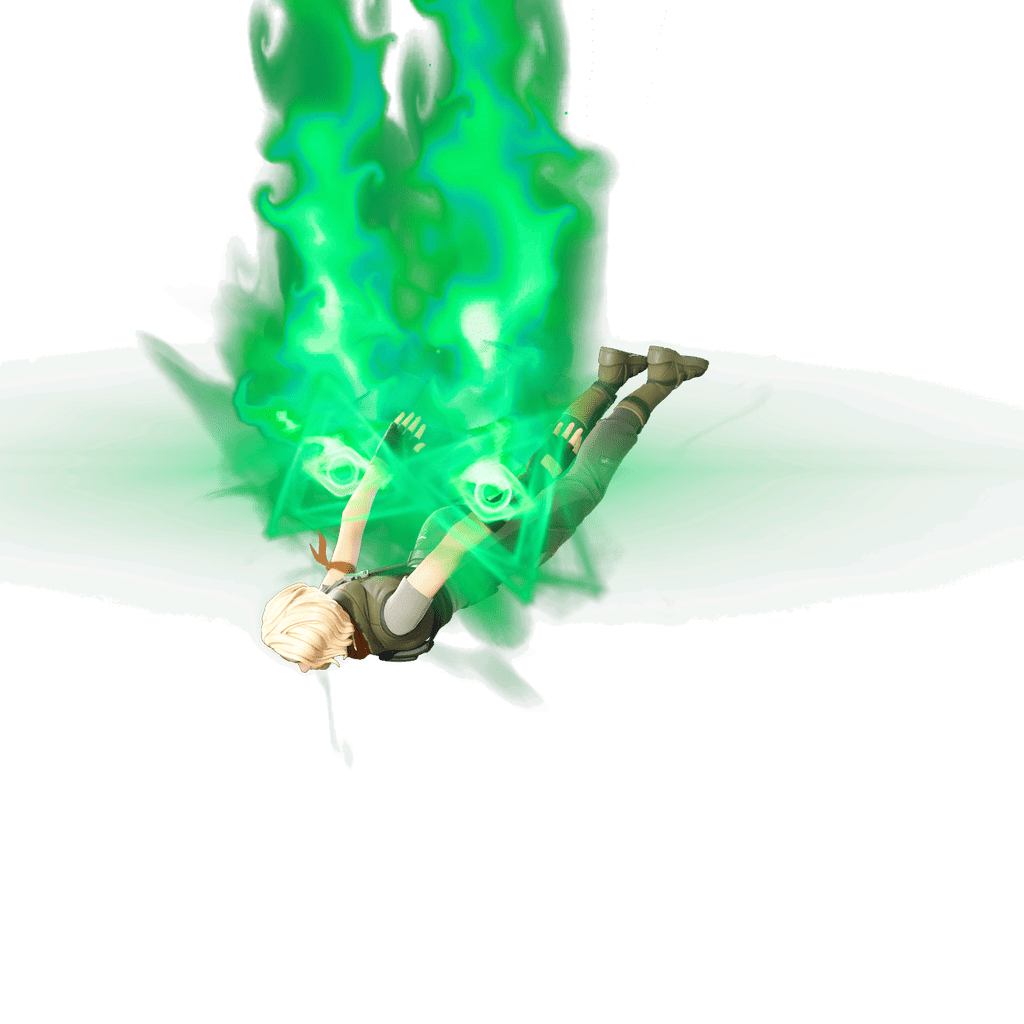 Illusory Plume