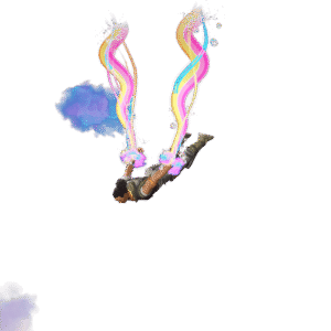 Dasha’s Rainbow