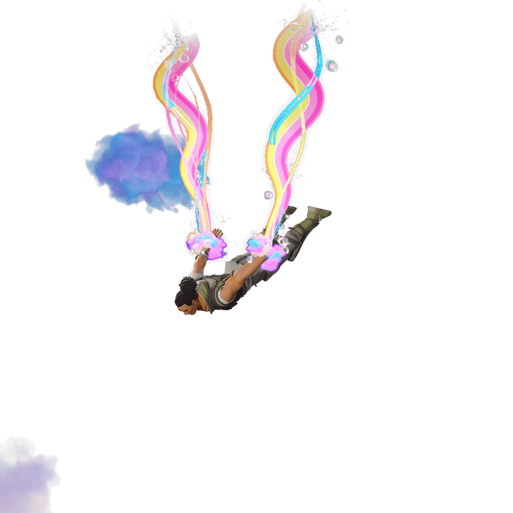 Dasha’s Rainbow