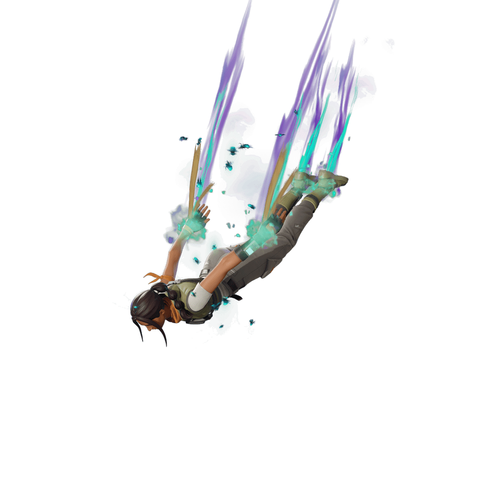 Phantasmic Fall