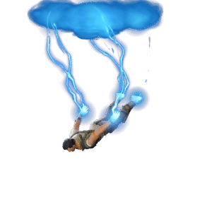 Stormy Descent