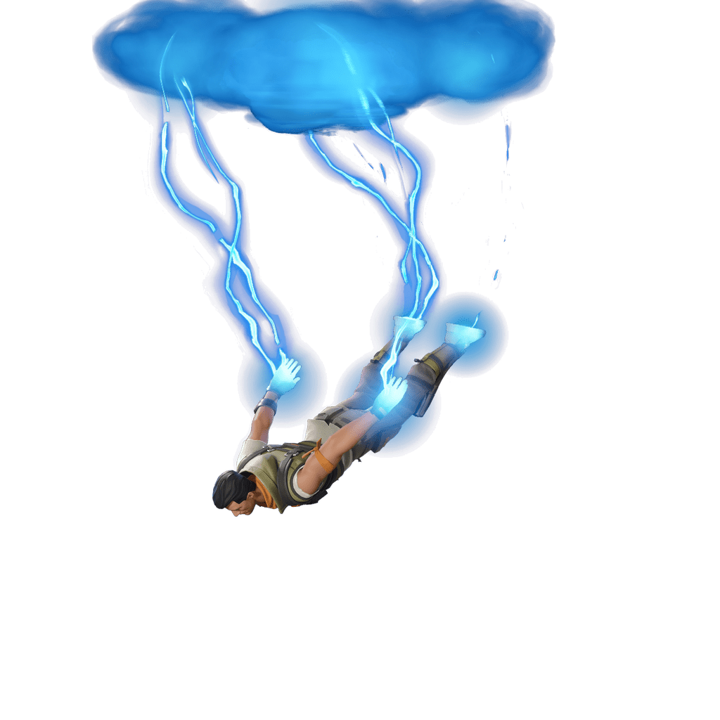 Stormy Descent