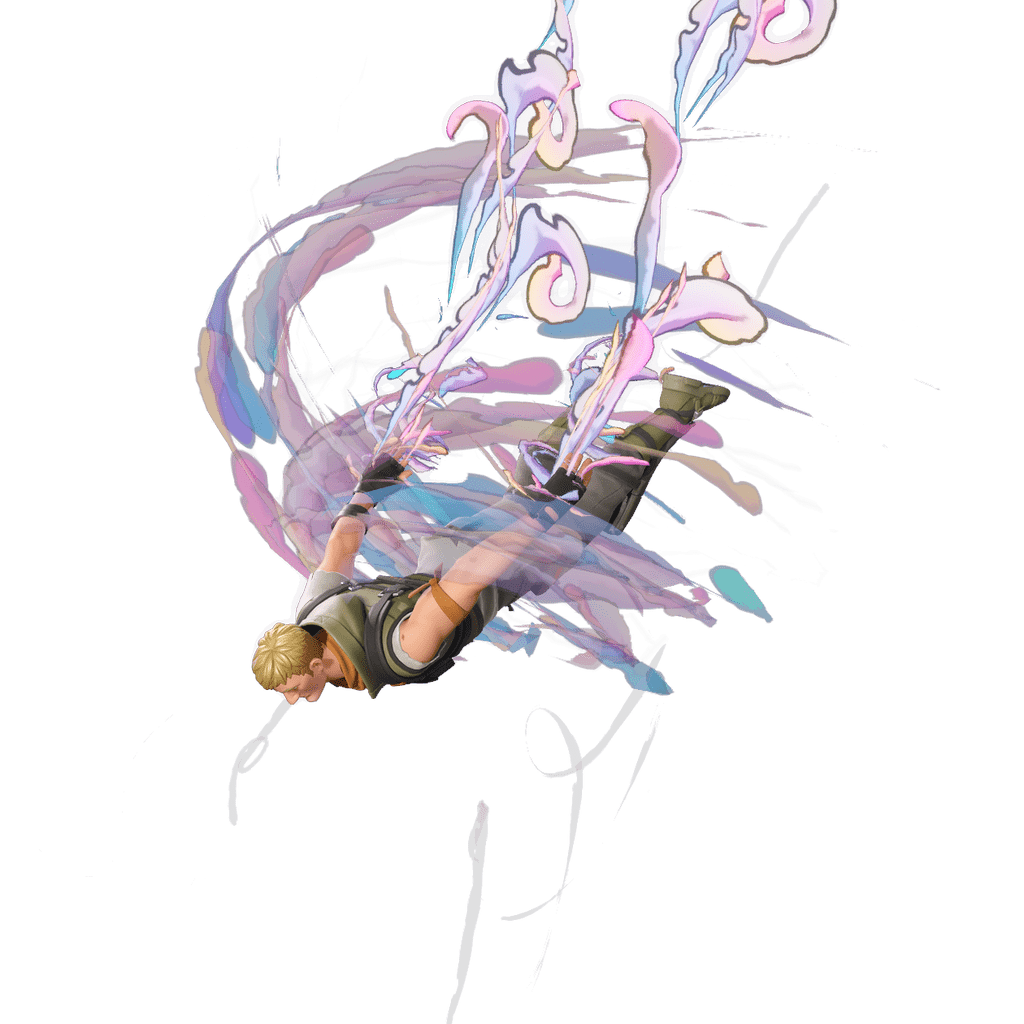 Smoky Swirls