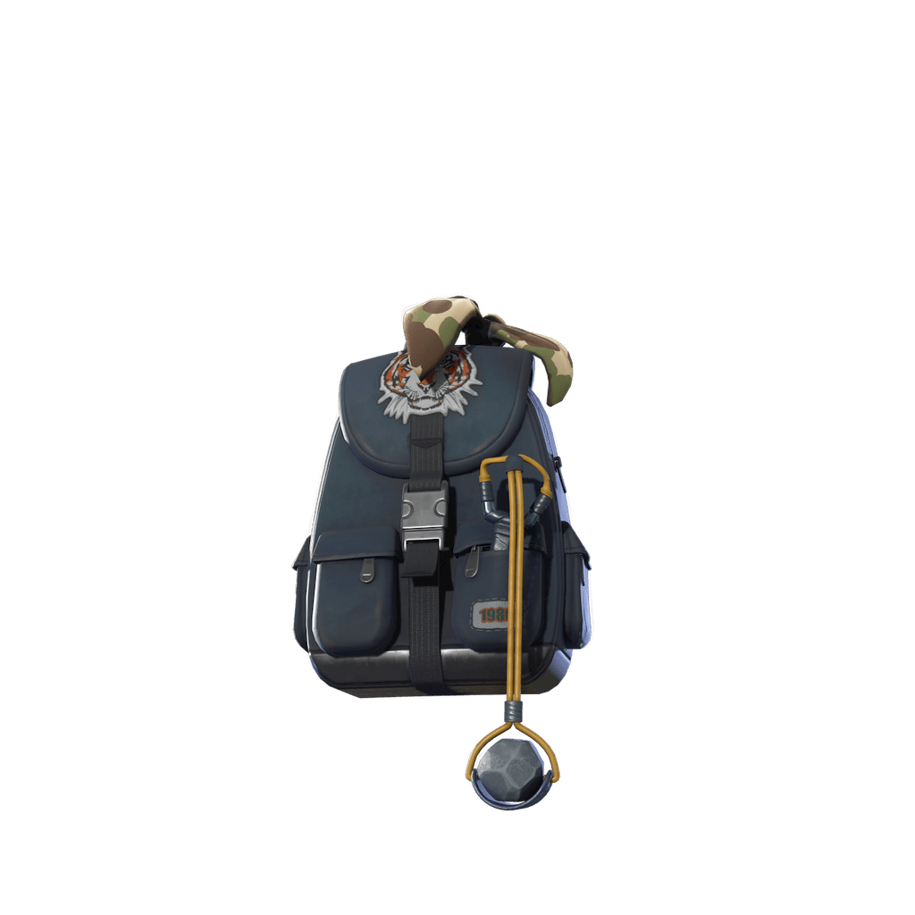 Lucas’ Backpack