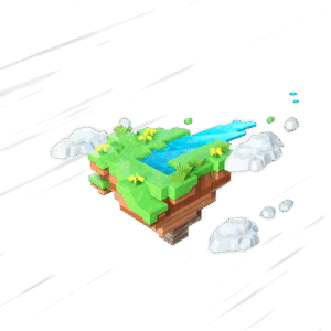 Blocky Dropper