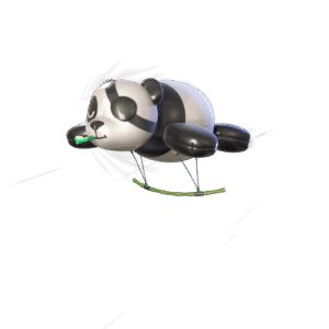 Panda Parade