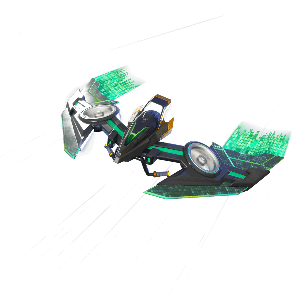 Vanguard Wings