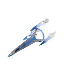Fantastic Four Space Craft