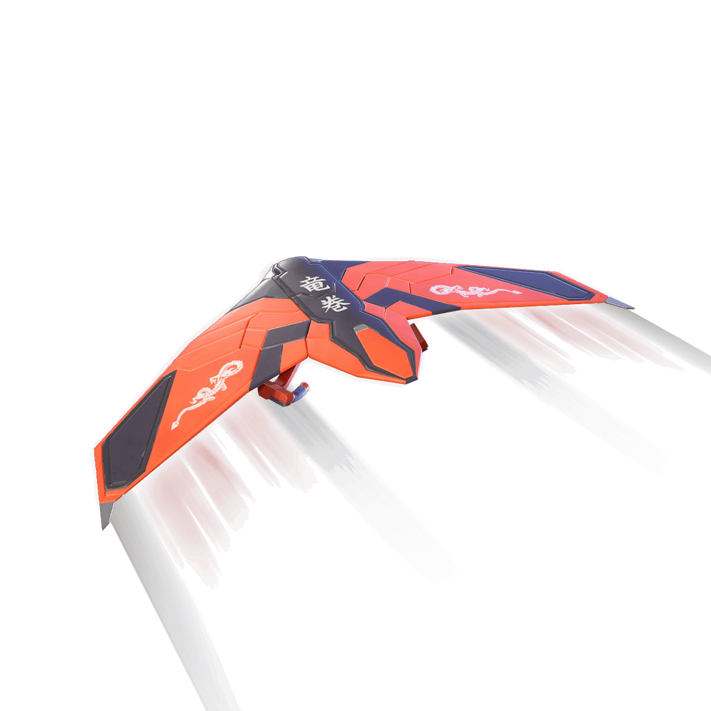 Draconic Drifter