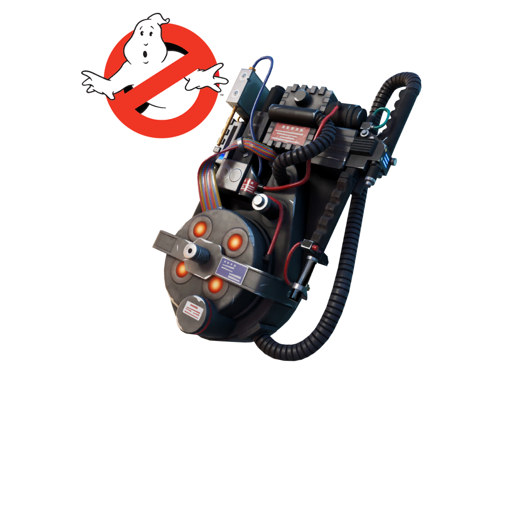 Proton Pack