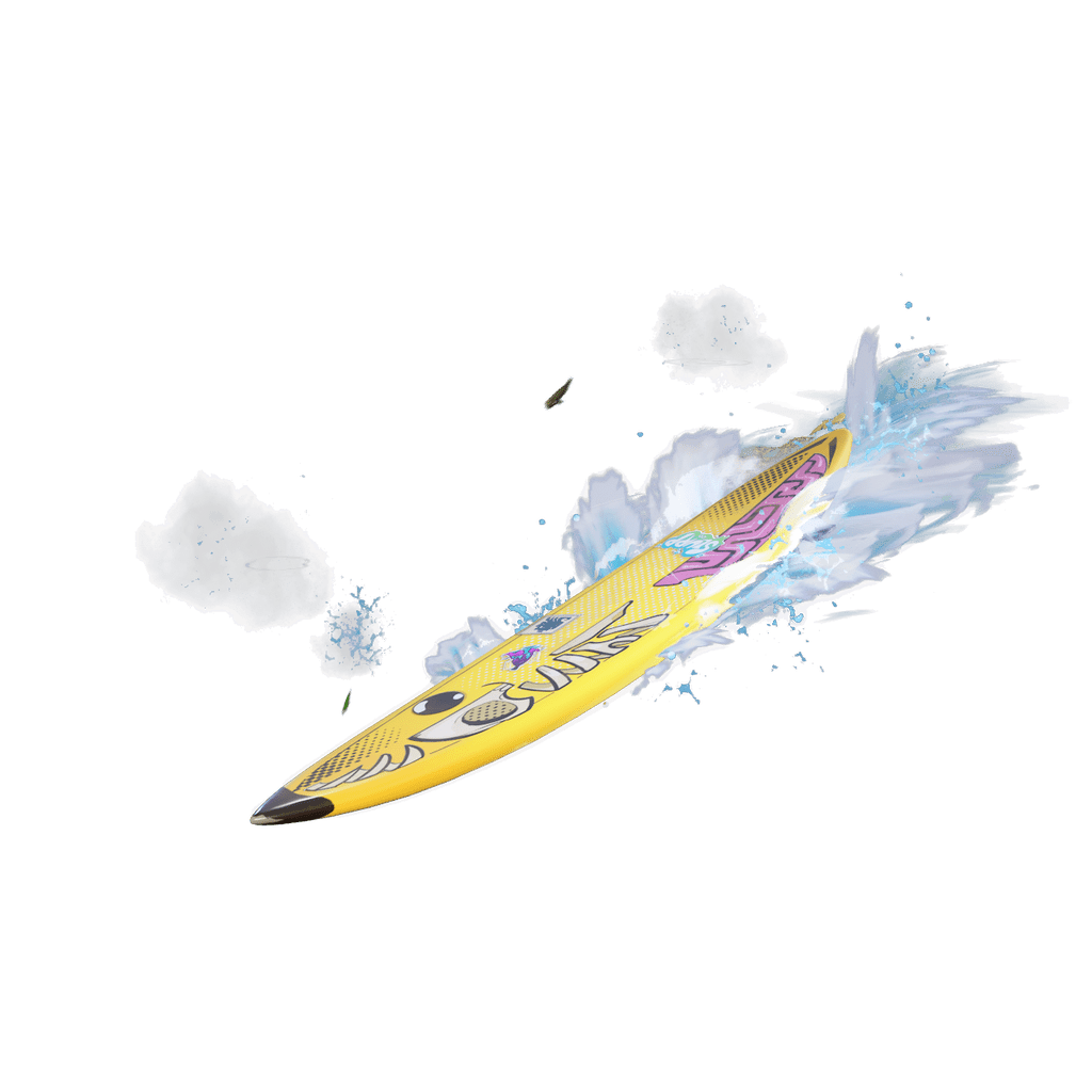 Peely Surfer