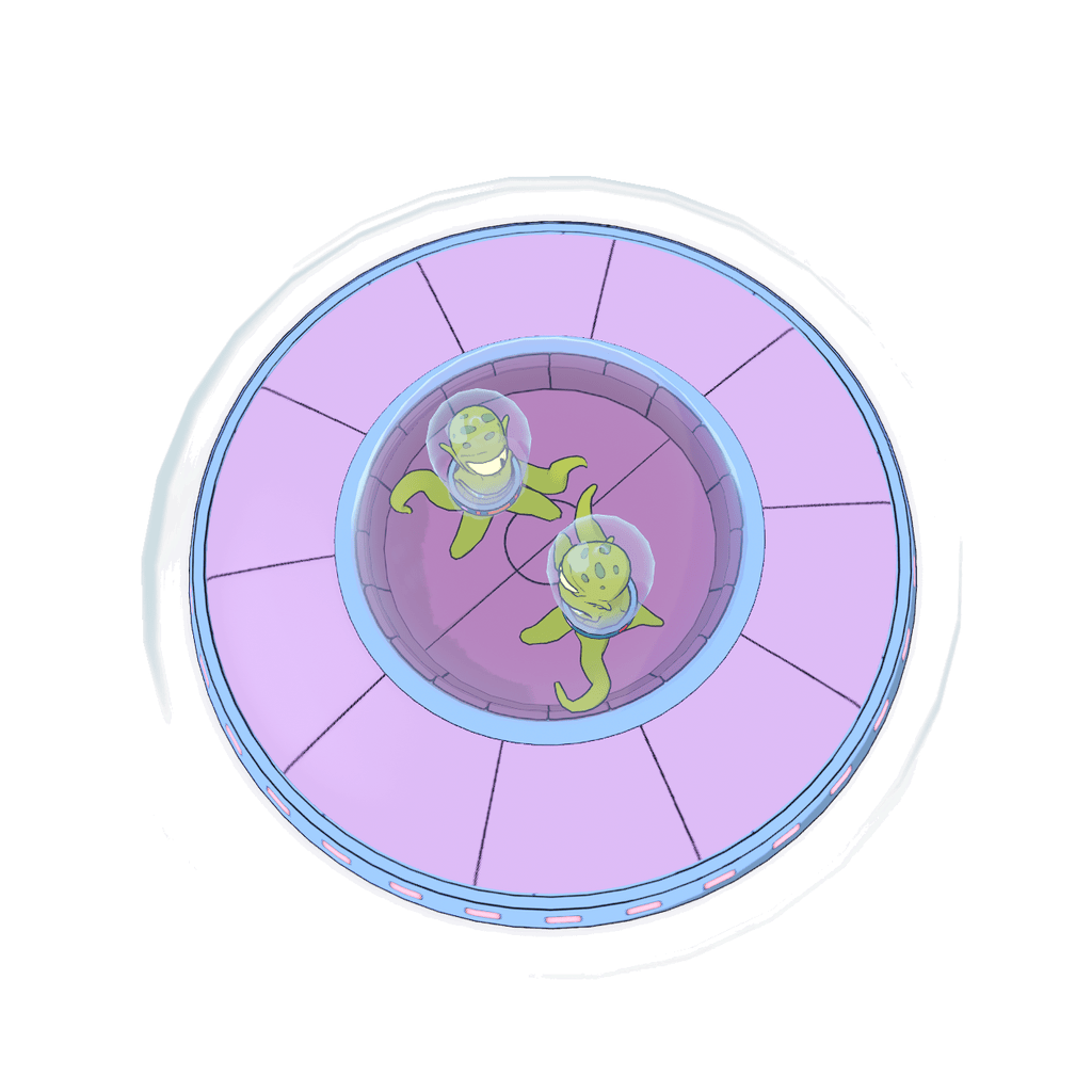 Kang and Kodos