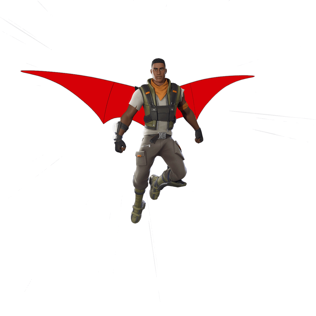 Batman Beyond Wings
