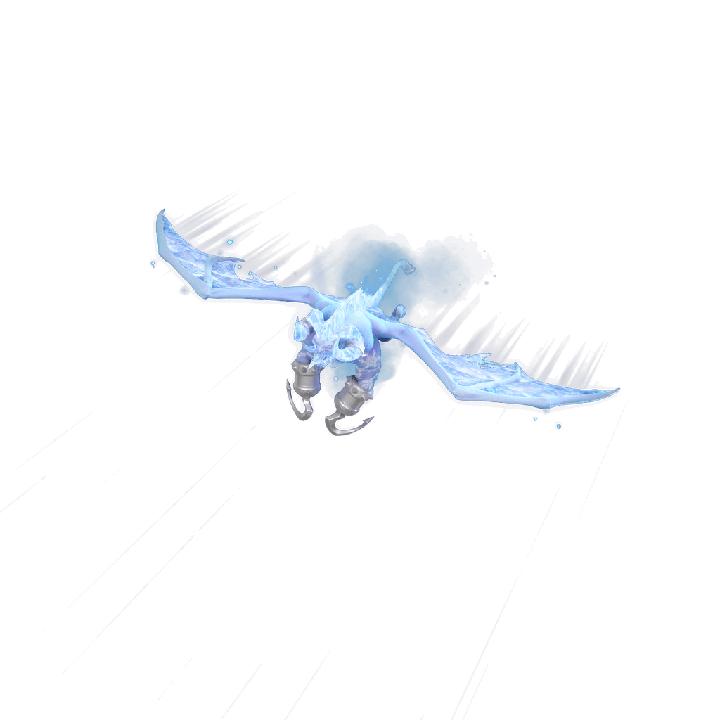 Frostburn Beast
