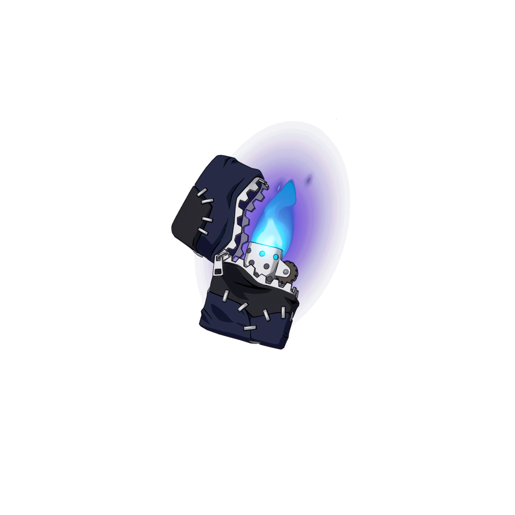 Blueflame Lighter