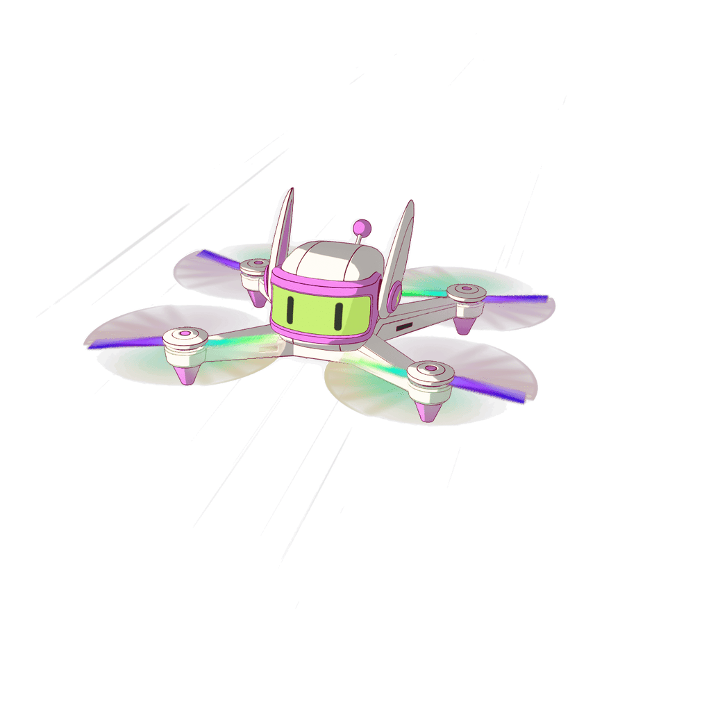 Oopsy Drones-y