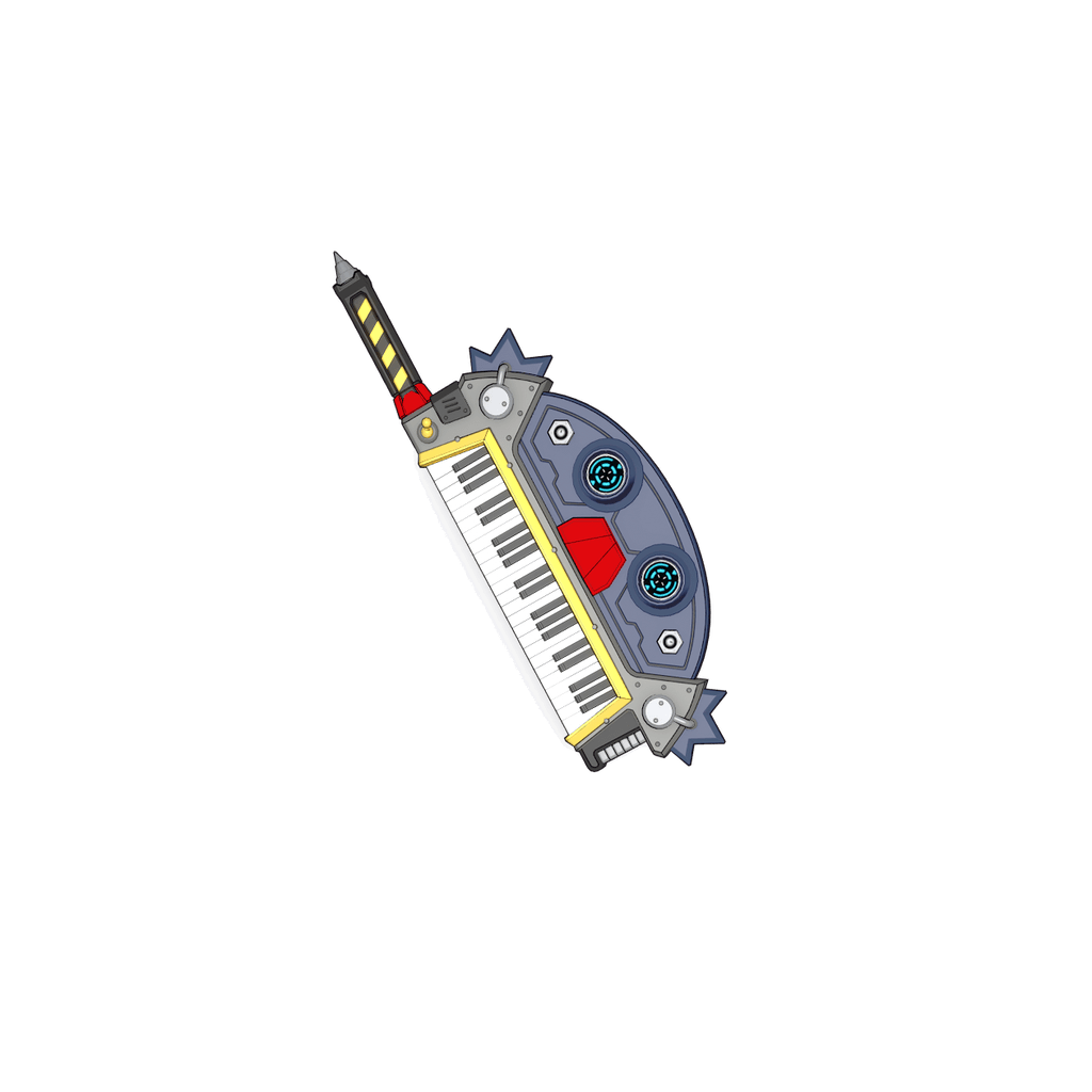 Eggman’s E-TAR