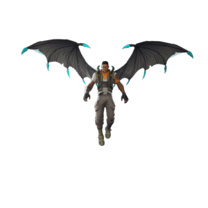 Wraith Wings