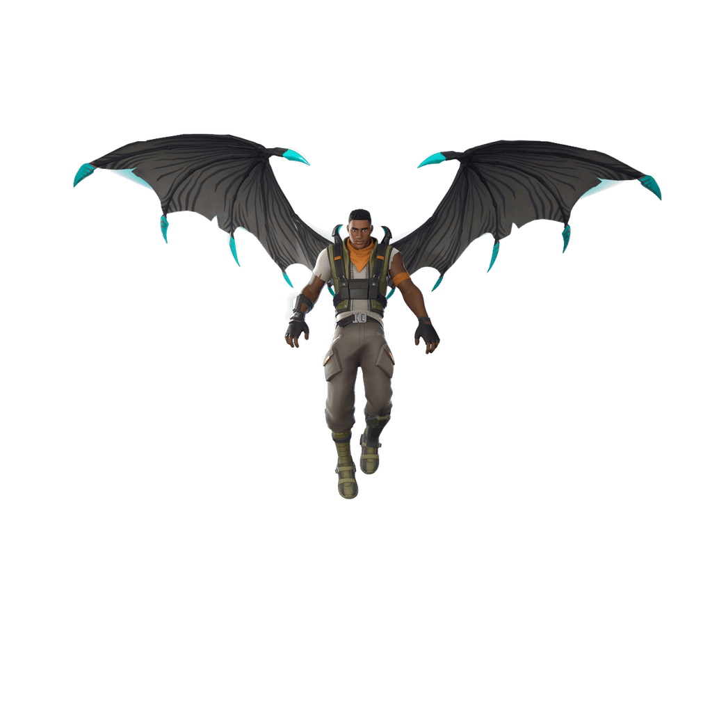 Wraith Wings