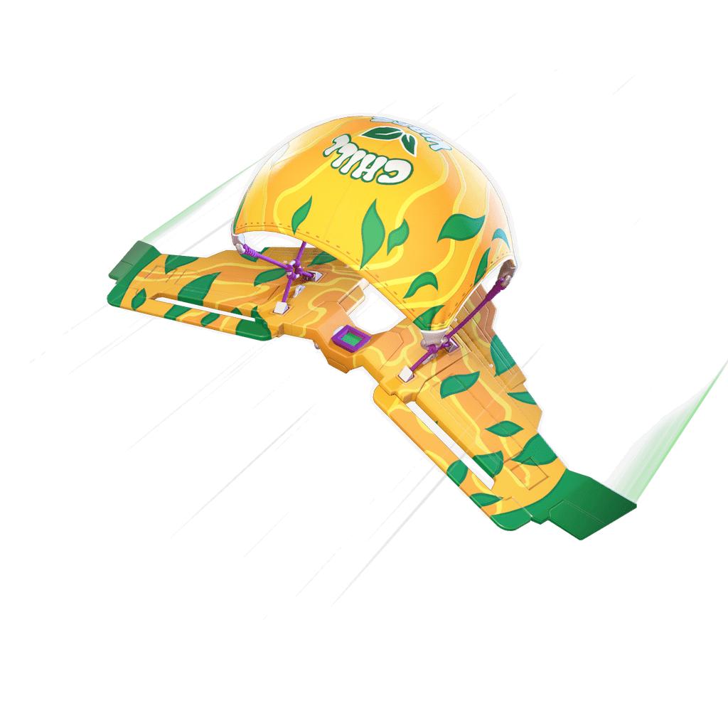 Chillest Vibe Rider