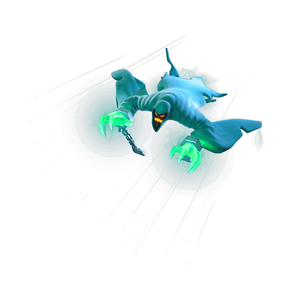 Green Ghost