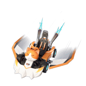 Kitty Cart Glider