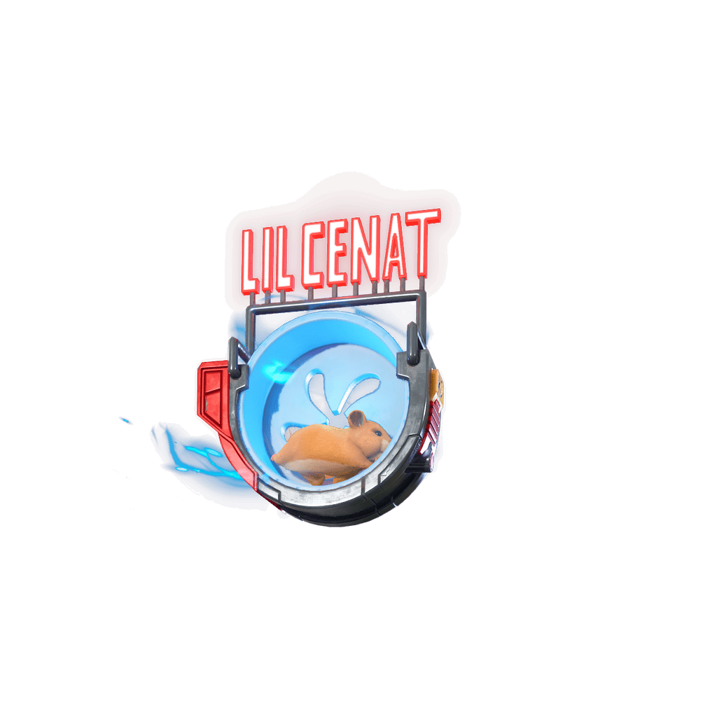 Lil’ Cenat