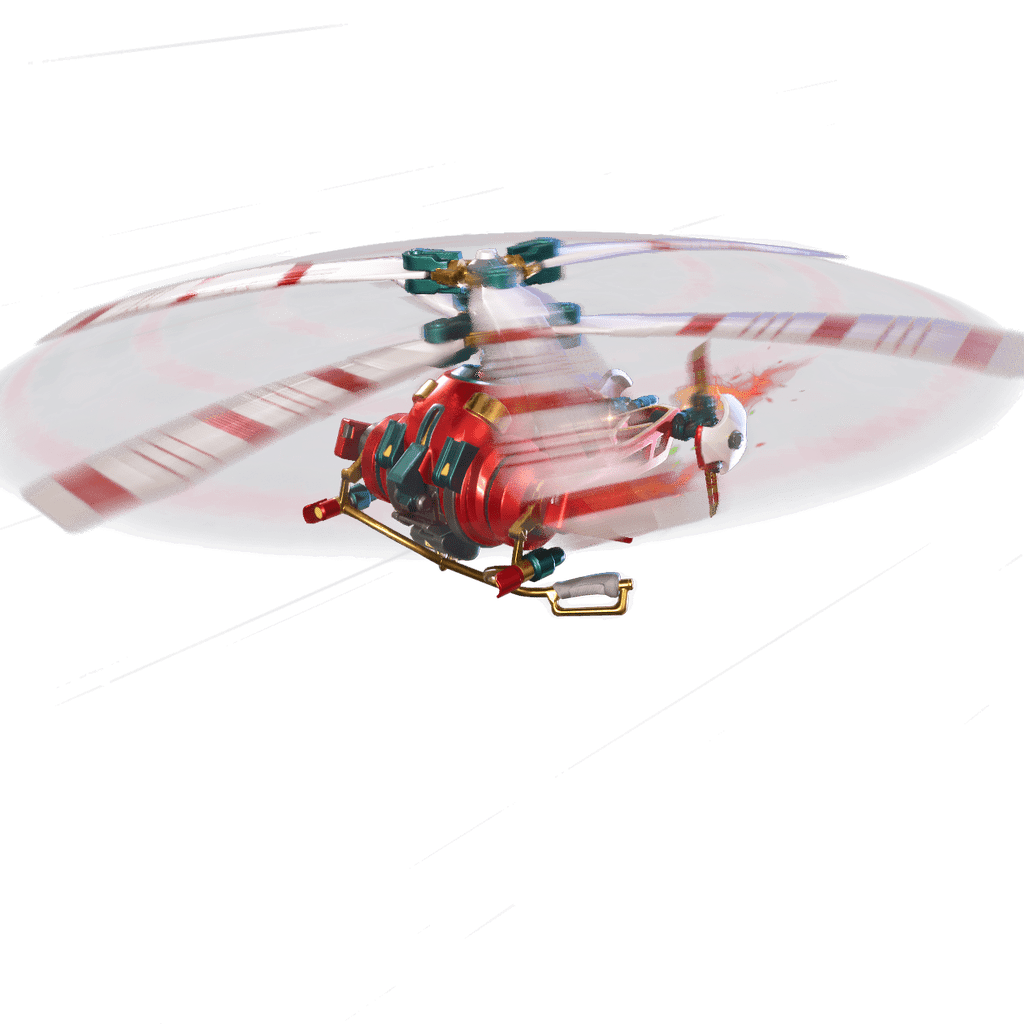 Gift ‘Copter