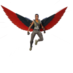 Red Robin’s Wings