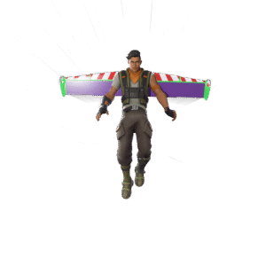 Lightyear Wings