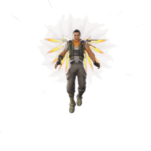 Mercy’s Valkyrie Wings