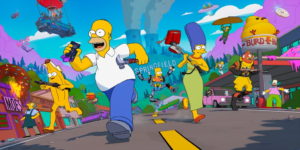 Welcome to Springfield
