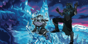 Icy Domain