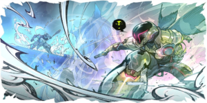 Frigid Faceoff
