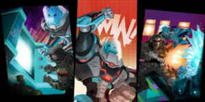 Guardians’ Game
