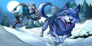 Canine Instincts