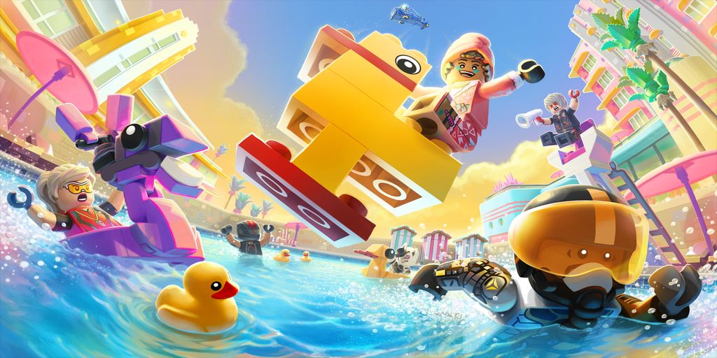 Quack Attack!