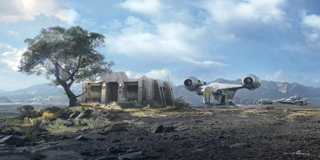 Mandalorian Sanctuary