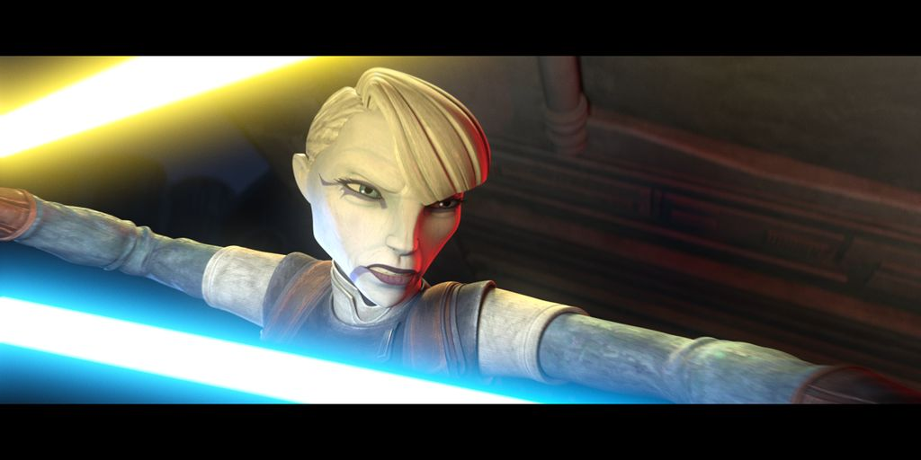 Asajj Ventress