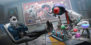 The Fly-entific Method