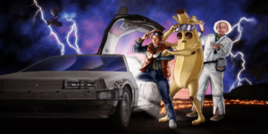 Peel to the Future