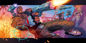 Action Star