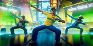 Bruno’s Pose