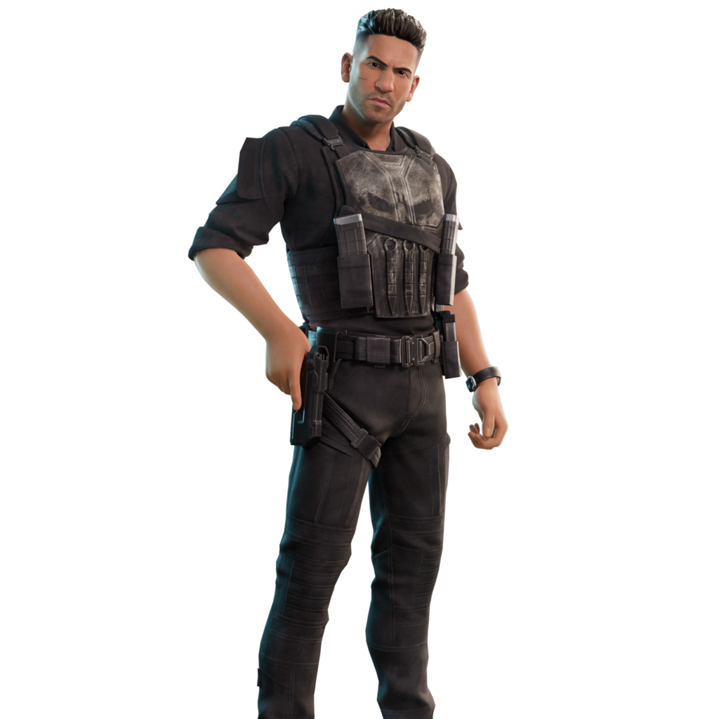 The Punisher