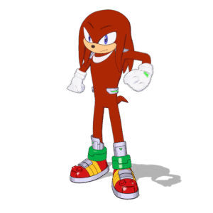 Knuckles the Echidna