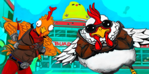 The Burds