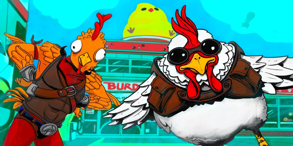 The Burds