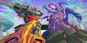 Megazord’s Might